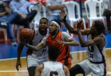 ¡Imparables! Ferreiras y Brown Jr lideran paliza de Gigantes sobre Leones