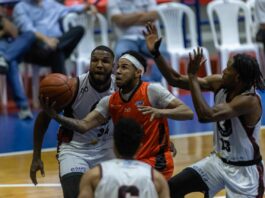 ¡Imparables! Ferreiras y Brown Jr lideran paliza de Gigantes sobre Leones