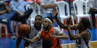 ¡Imparables! Ferreiras y Brown Jr lideran paliza de Gigantes sobre Leones