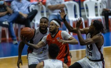 ¡Imparables! Ferreiras y Brown Jr lideran paliza de Gigantes sobre Leones