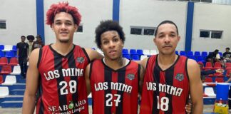 Los Mina iguala final y pone presión sobre Trenes