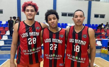 Los Mina iguala final y pone presión sobre Trenes