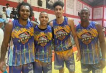 Trenes se pone 2-1 en la final tras vencer a Los Mina