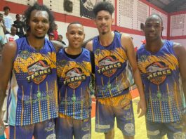 Trenes se pone 2-1 en la final tras vencer a Los Mina