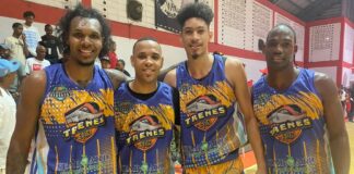 Trenes se pone 2-1 en la final tras vencer a Los Mina
