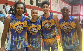 Trenes se pone 2-1 en la final tras vencer a Los Mina