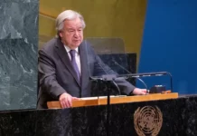 ONU urge reabrir el estrecho de Ormuz y alerta de una «emergencia alimentaria global