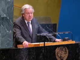 ONU urge reabrir el estrecho de Ormuz y alerta de una «emergencia alimentaria global