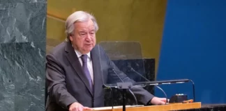 ONU urge reabrir el estrecho de Ormuz y alerta de una «emergencia alimentaria global