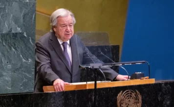 ONU urge reabrir el estrecho de Ormuz y alerta de una «emergencia alimentaria global
