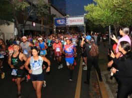 Alejandro Manuel y Soranyi brillan en la Carrefour 10K