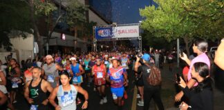 Alejandro Manuel y Soranyi brillan en la Carrefour 10K