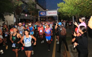 Alejandro Manuel y Soranyi brillan en la Carrefour 10K