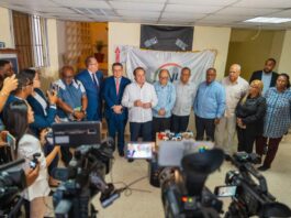 Gobierno resalta medidas ante crisis global: “no ha subido un solo producto de la canasta básica”