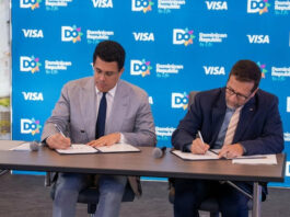 República Dominicana es valorado como el primer país del Caribe en utilizar datos de Visa para fortalecer análisis de turismo