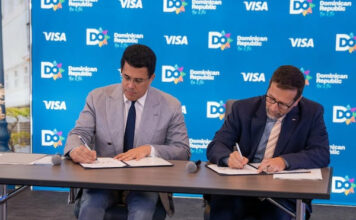 República Dominicana es valorado como el primer país del Caribe en utilizar datos de Visa para fortalecer análisis de turismo