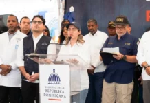 Gobierno despliega operativo para prevenir violencia contra la mujer en Semana Santa