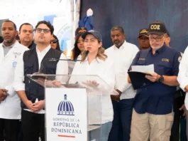 Gobierno despliega operativo para prevenir violencia contra la mujer en Semana Santa