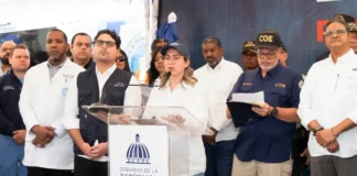 Gobierno despliega operativo para prevenir violencia contra la mujer en Semana Santa