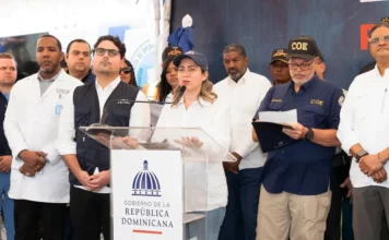 Gobierno despliega operativo para prevenir violencia contra la mujer en Semana Santa