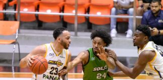 Hall y Fairley comandan victoria de Metros sobre Soles