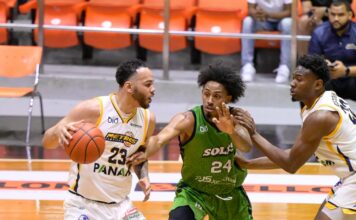 Hall y Fairley comandan victoria de Metros sobre Soles