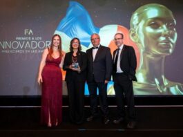 BHD obtiene platino en premios a los Innovadores Financieros