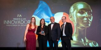 BHD obtiene platino en premios a los Innovadores Financieros