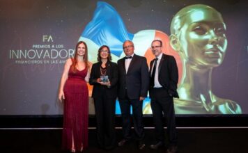 BHD obtiene platino en premios a los Innovadores Financieros
