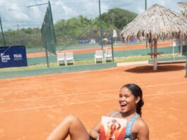 ¡Imparable! Julianny De La Cruz reina otra vez en Punta Cana