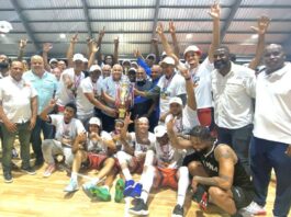 Los Mina se corona campeón del TBS Santo Domingo 2026