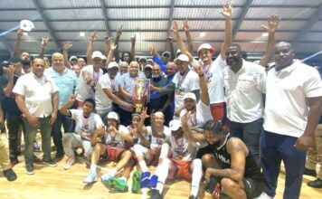 Los Mina se corona campeón del TBS Santo Domingo 2026