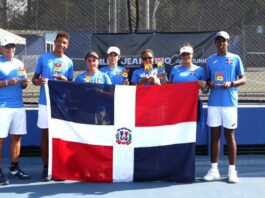 ¡Raquetas en alto! RD busca pase al mundial en la WJTC, BJKC y JDC