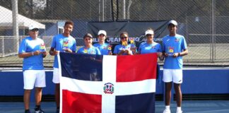 ¡Raquetas en alto! RD busca pase al mundial en la WJTC, BJKC y JDC