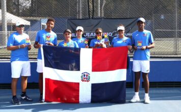 ¡Raquetas en alto! RD busca pase al mundial en la WJTC, BJKC y JDC