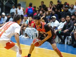 Los Alcarrizos y Trenes igualan semifinales del TBS Santo Domingo 2026