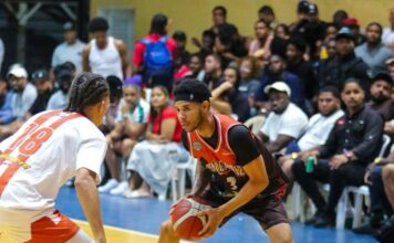 Los Alcarrizos y Trenes igualan semifinales del TBS Santo Domingo 2026