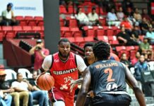 Gigantes vencen a Marineros con dominio de Ferreiras