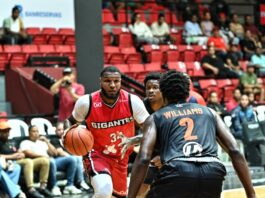 Gigantes vencen a Marineros con dominio de Ferreiras