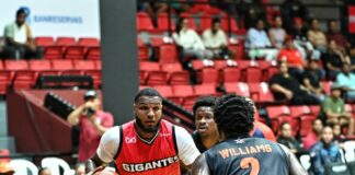 Gigantes vencen a Marineros con dominio de Ferreiras
