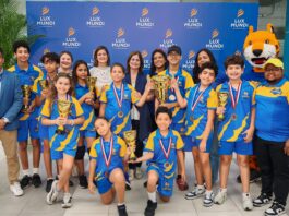 16 centros educativos se citan en III Copa Lux Mundi 2026