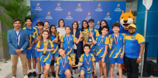 16 centros educativos se citan en III Copa Lux Mundi 2026