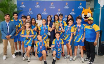 16 centros educativos se citan en III Copa Lux Mundi 2026