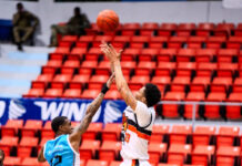 Reales vencen a Titanes con sólida defensa