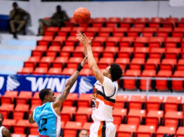 Reales vencen a Titanes con sólida defensa