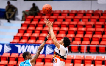 Reales vencen a Titanes con sólida defensa