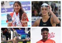 Amores, Jiménez, Piñeiro y Núñez aseguran su boleto panamericano