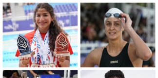 Amores, Jiménez, Piñeiro y Núñez aseguran su boleto panamericano