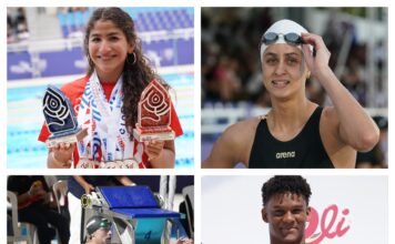 Amores, Jiménez, Piñeiro y Núñez aseguran su boleto panamericano