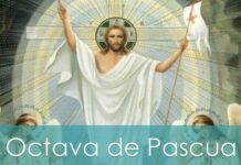 Miércoles 8va de Pascua 8/4/26